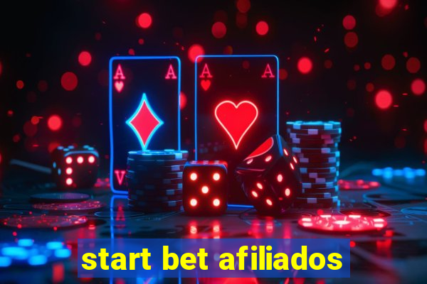 start bet afiliados